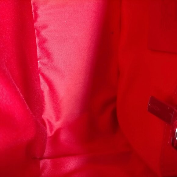 Christian Louboutin Blue Denim Hand Bag mon1168-110525 - Picture 13 of 16